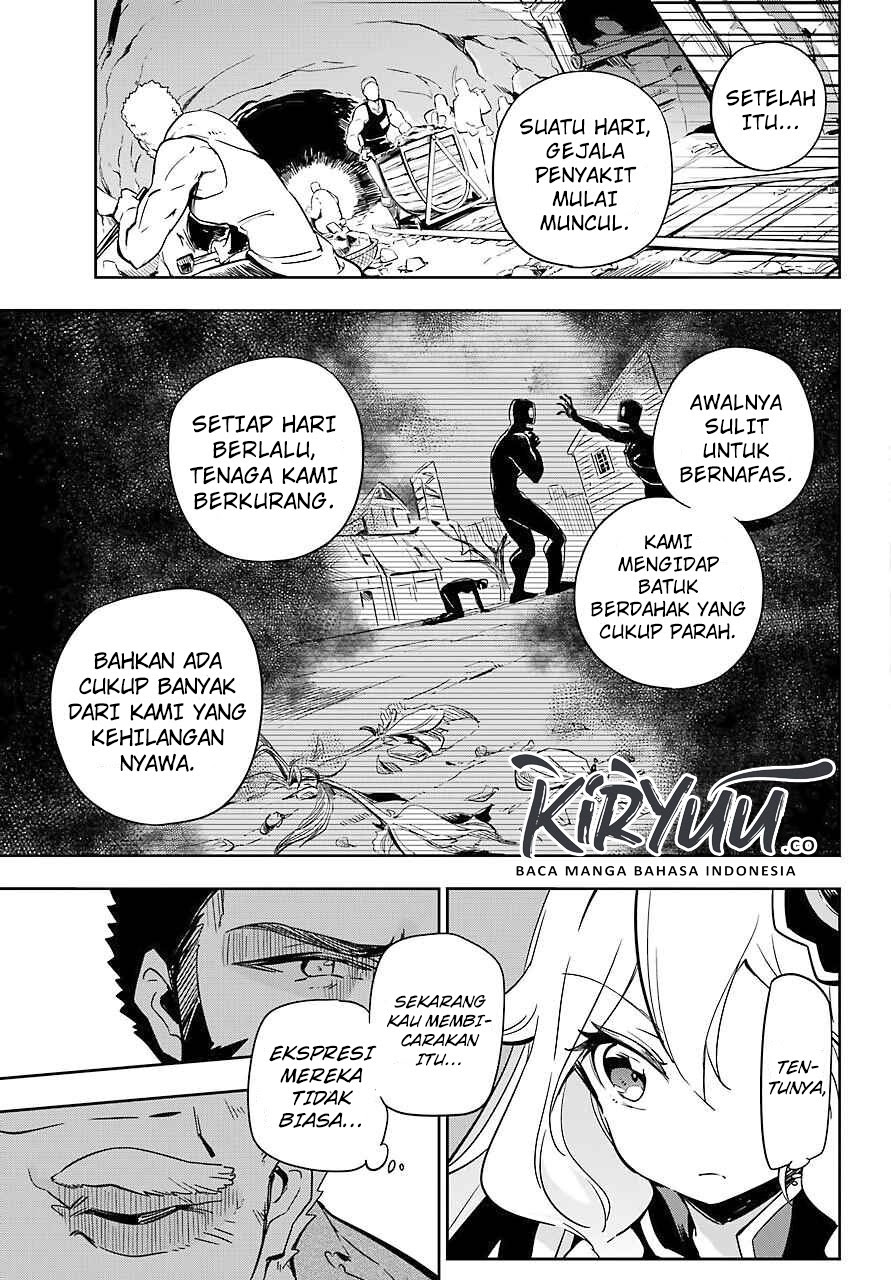 Chichi wa Eiyuu, Haha wa Seirei, Musume no Watashi wa Tenseisha Chapter 21 Gambar 20