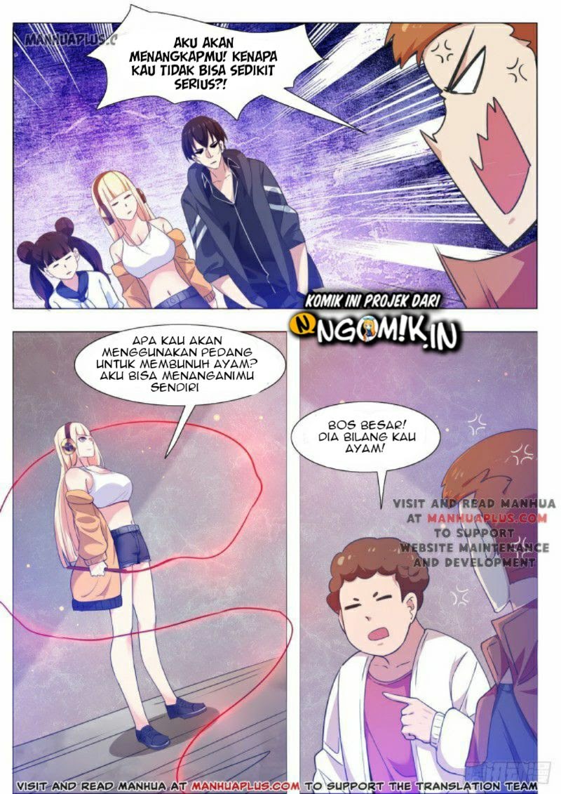 Zui Qiang Shen Wang Chapter 109 Gambar 10