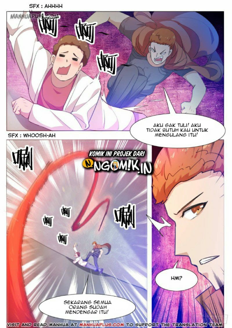 Zui Qiang Shen Wang Chapter 109 Gambar 11