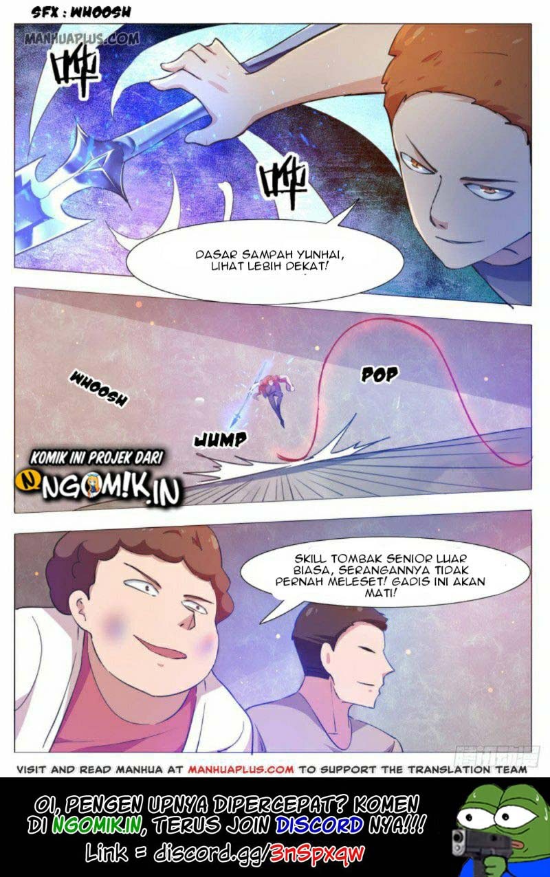 Zui Qiang Shen Wang Chapter 109 Gambar 12