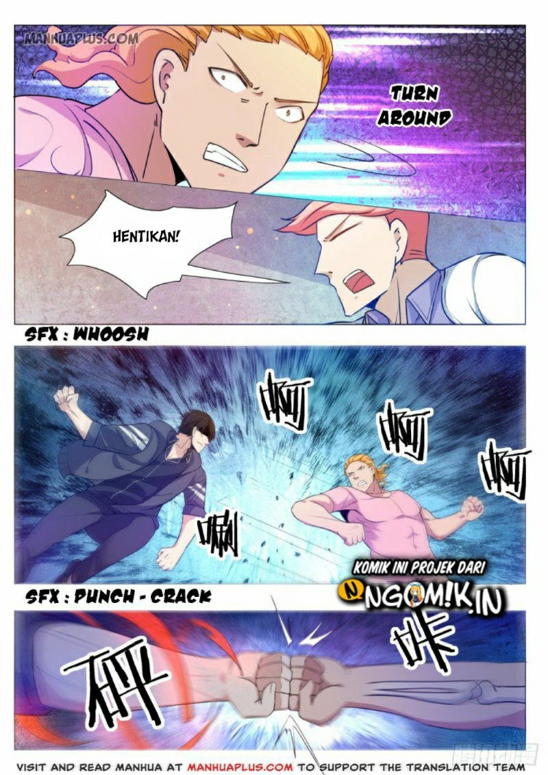 Zui Qiang Shen Wang Chapter 109 Gambar 3
