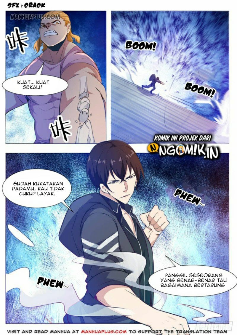 Zui Qiang Shen Wang Chapter 109 Gambar 4