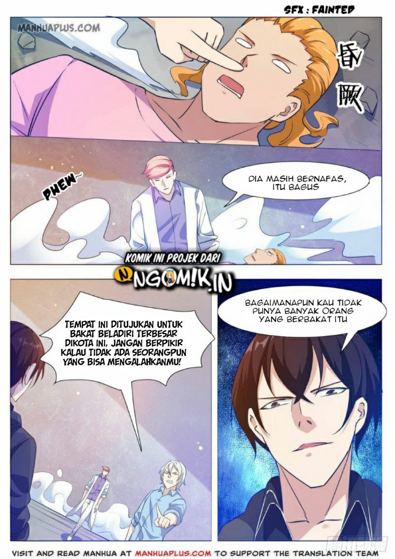 Zui Qiang Shen Wang Chapter 109 Gambar 5