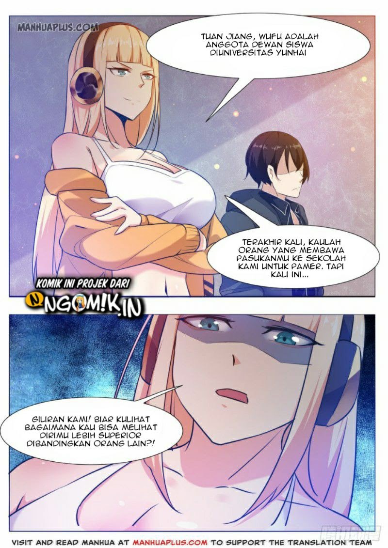 Zui Qiang Shen Wang Chapter 109 Gambar 6
