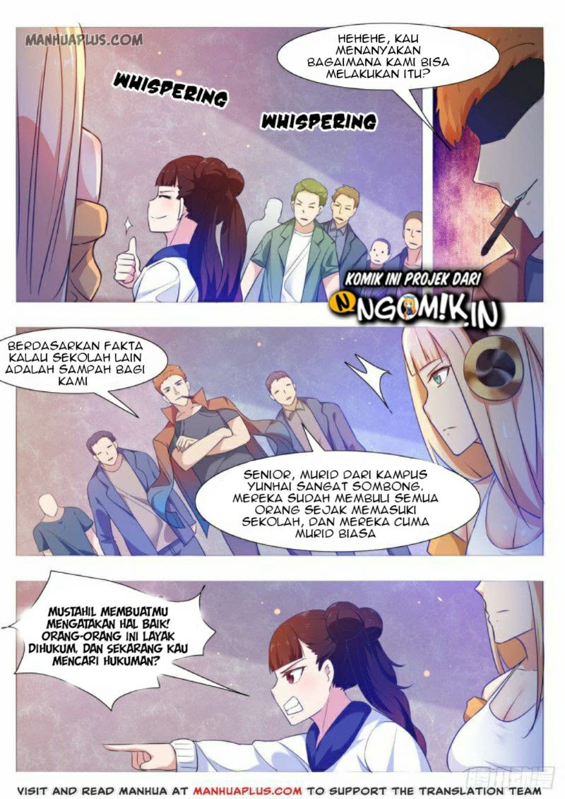 Zui Qiang Shen Wang Chapter 109 Gambar 7