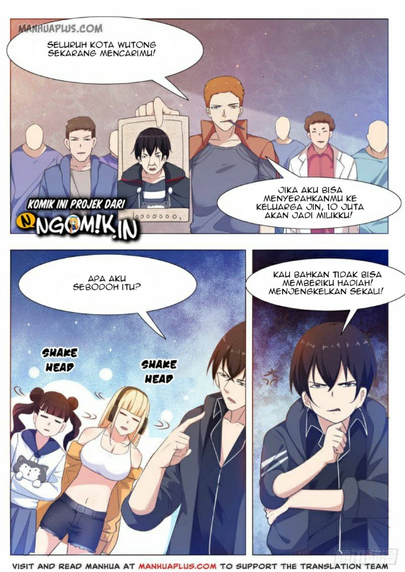 Zui Qiang Shen Wang Chapter 109 Gambar 9