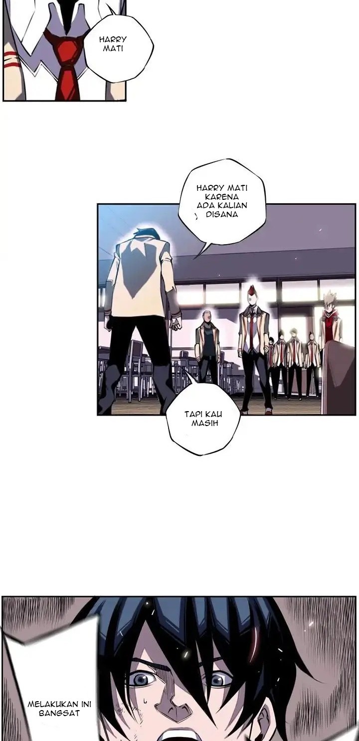 Supernova Chapter 03 Gambar 19
