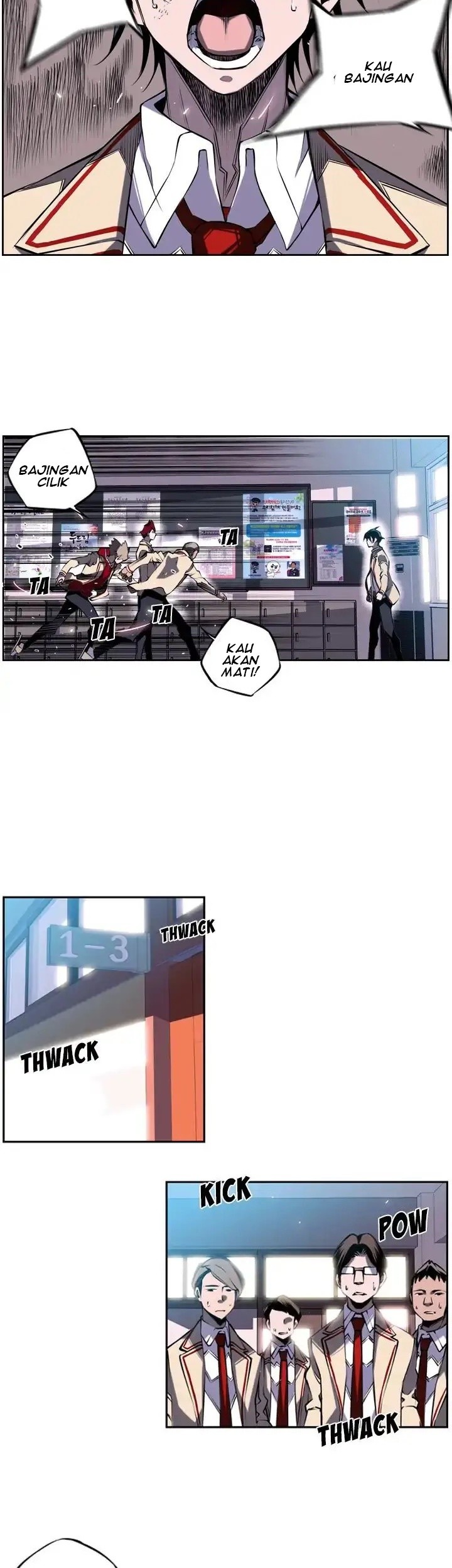 Supernova Chapter 03 Gambar 20