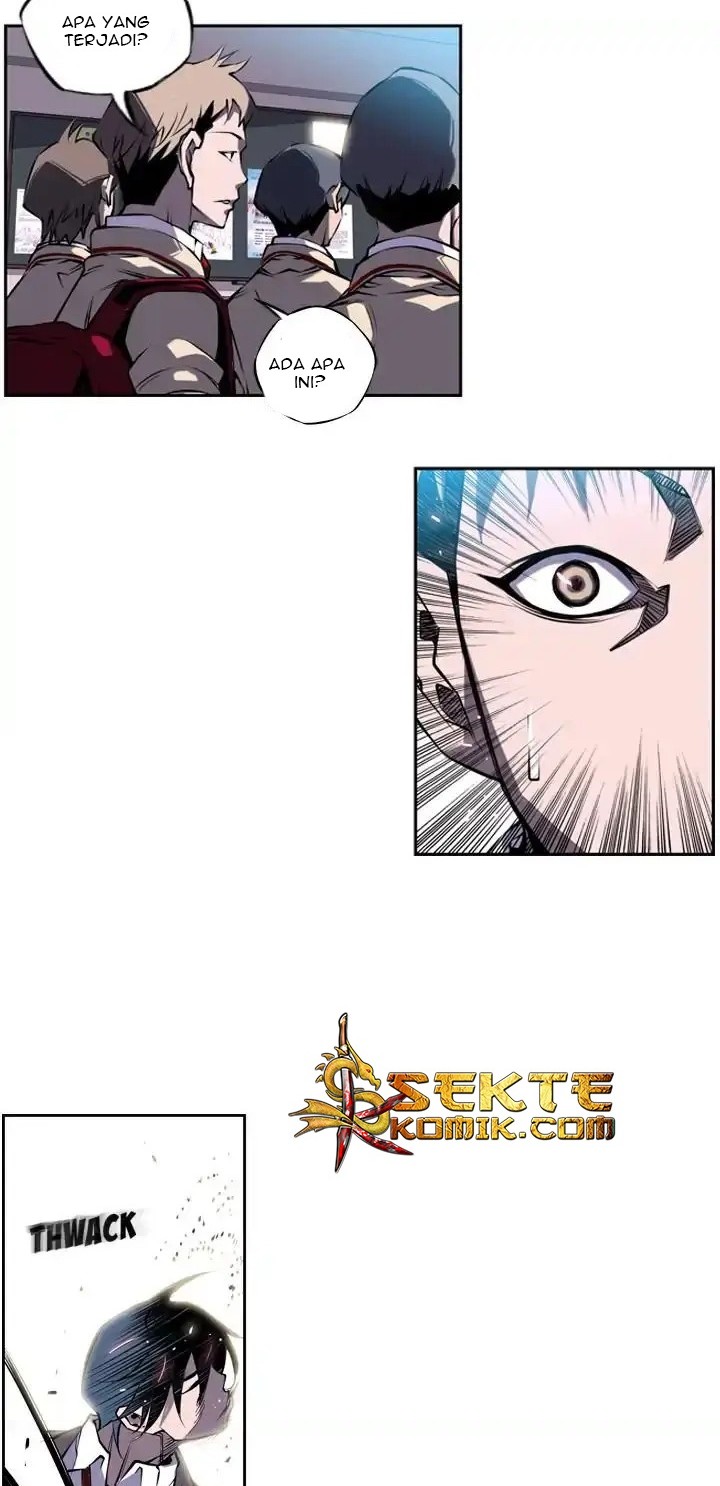 Supernova Chapter 03 Gambar 21