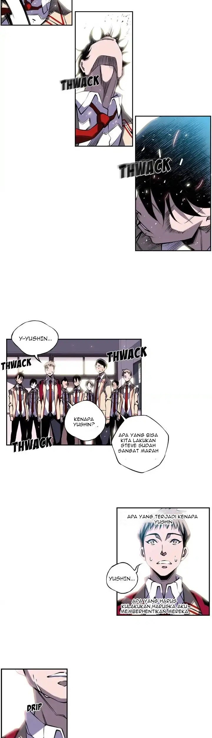 Supernova Chapter 03 Gambar 22