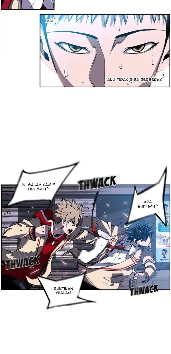 Supernova Chapter 03 Gambar 23