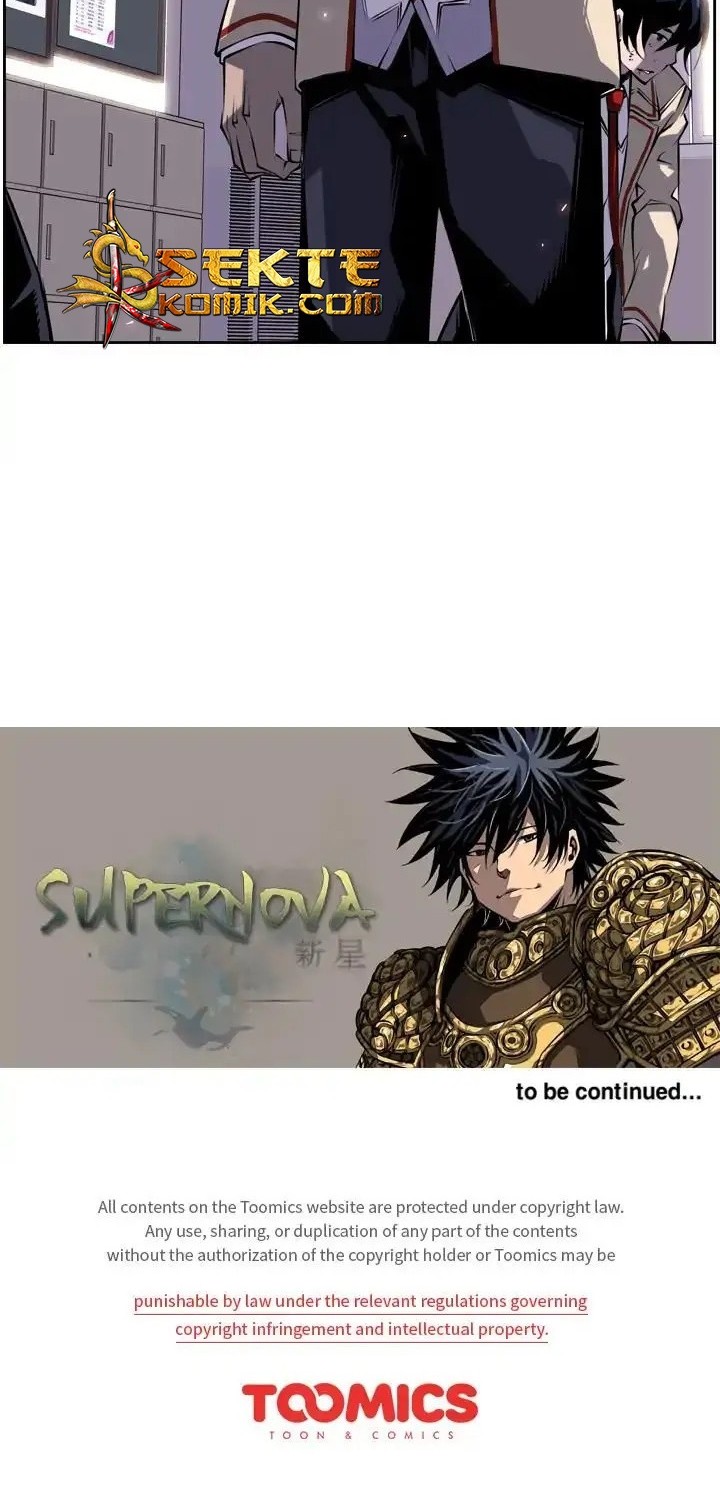 Supernova Chapter 03 Gambar 25