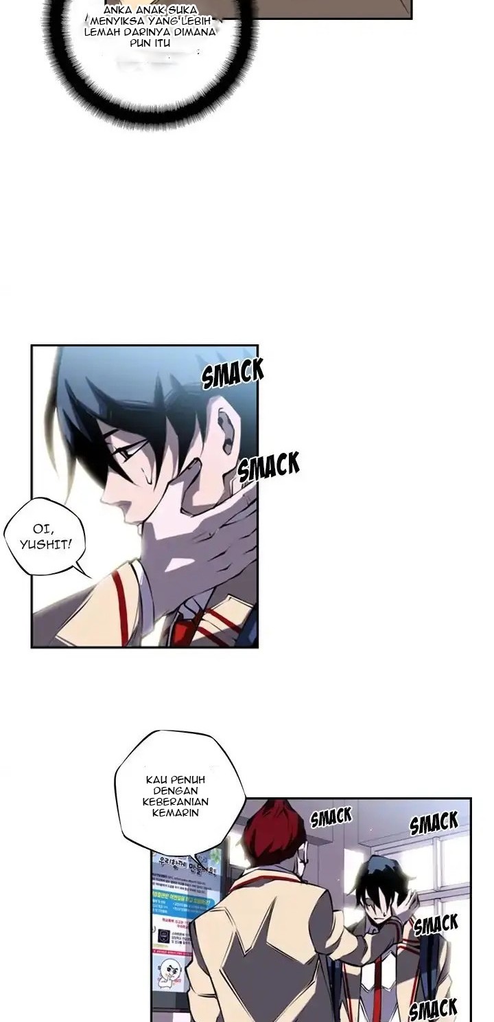 Supernova Chapter 03 Gambar 5