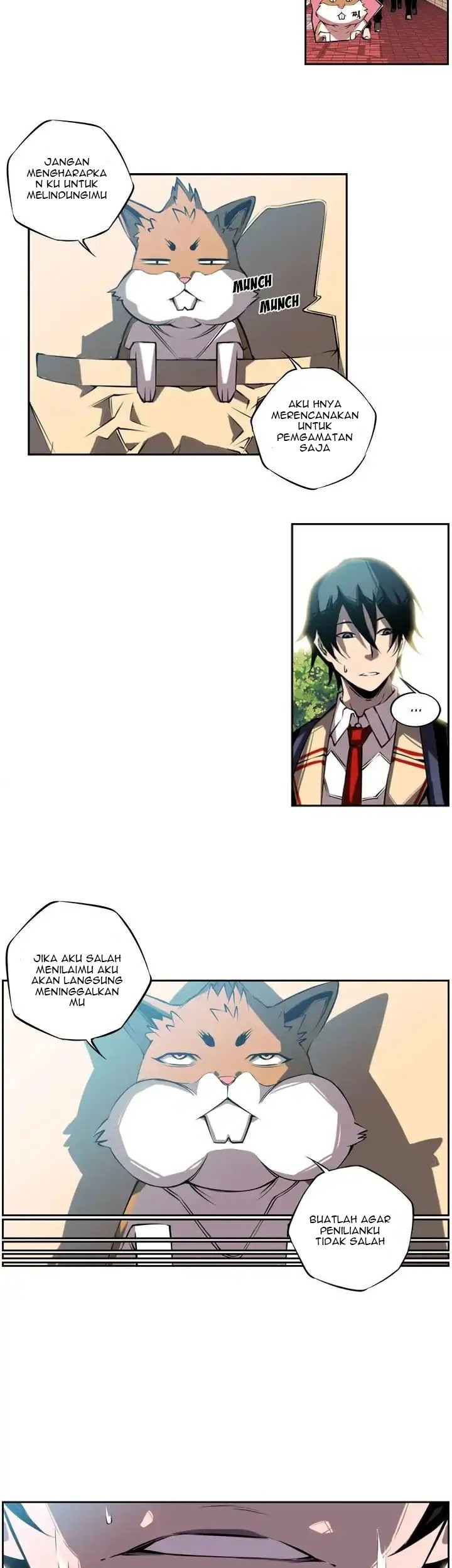 Supernova Chapter 03 Gambar 8