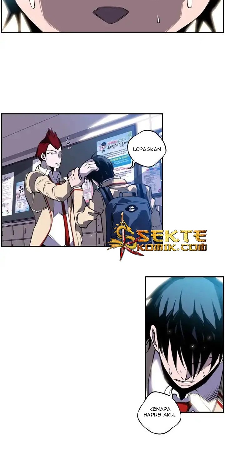 Supernova Chapter 03 Gambar 9