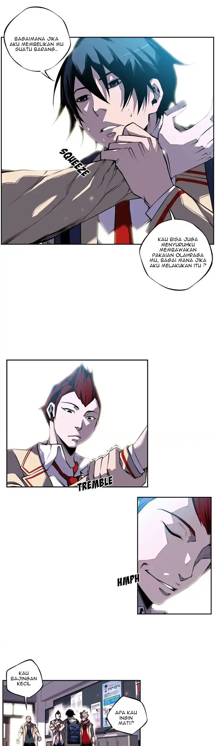Supernova Chapter 03 Gambar 10