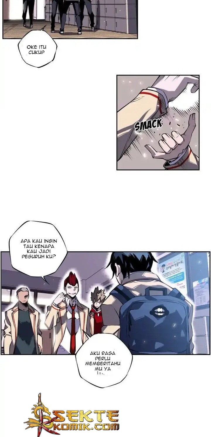 Supernova Chapter 03 Gambar 11