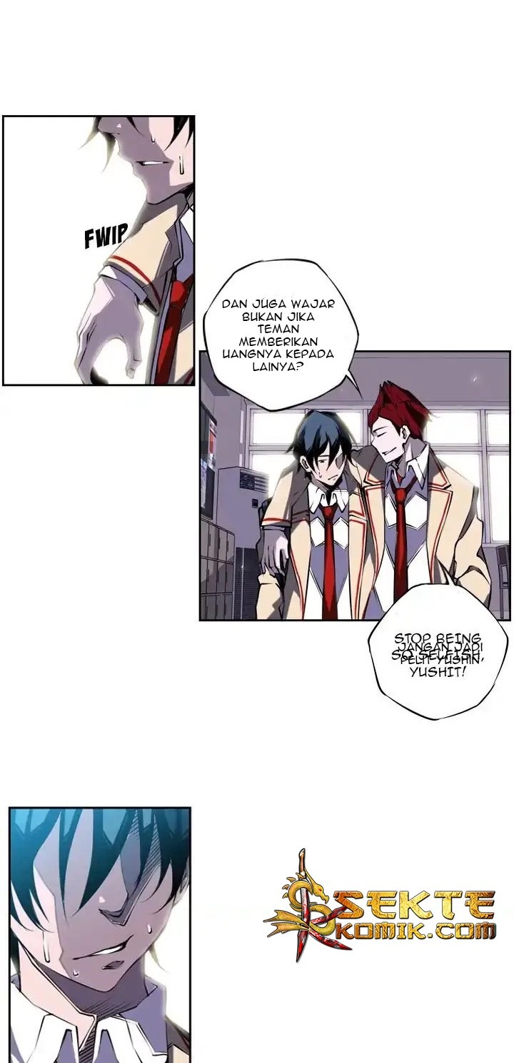 Supernova Chapter 03 Gambar 13