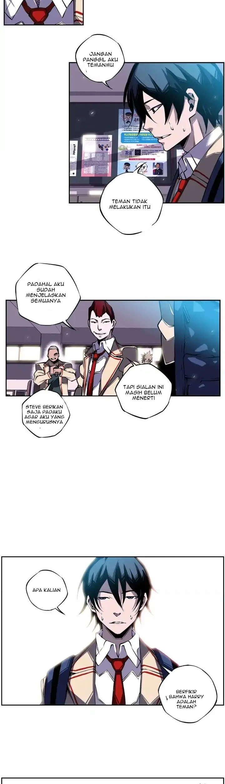 Supernova Chapter 03 Gambar 14