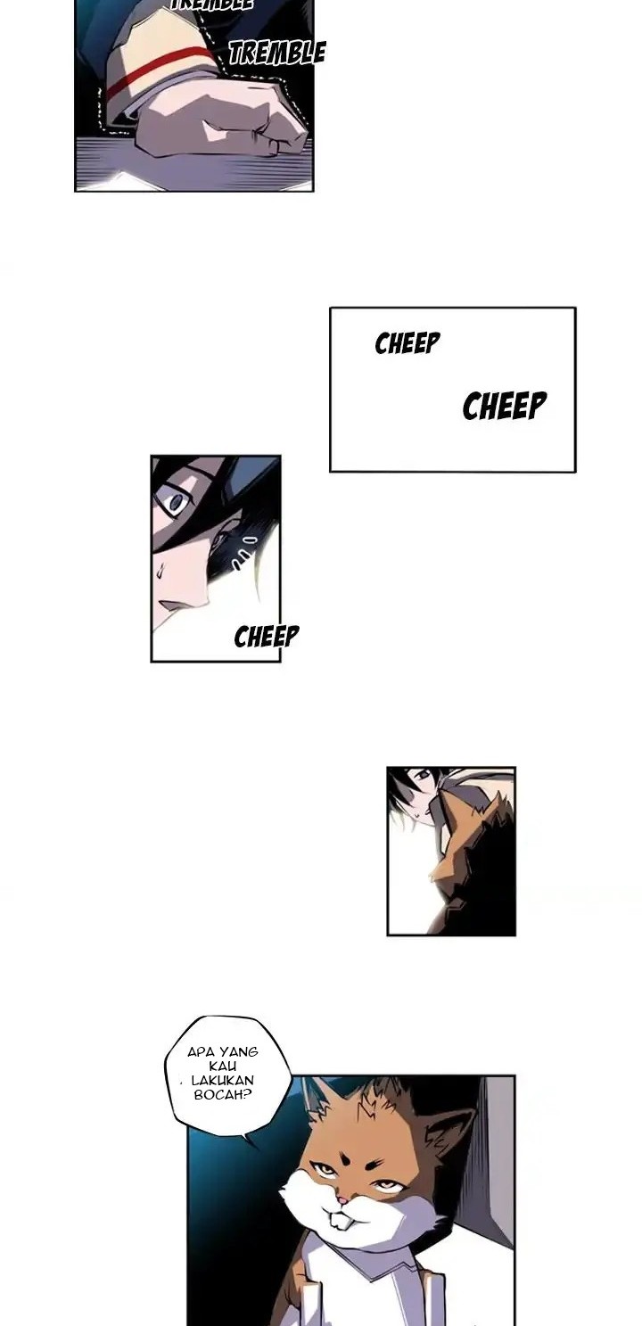 Supernova Chapter 03 Gambar 17