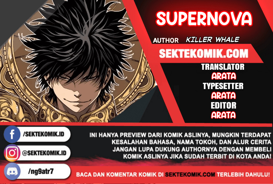 Baca Komik Supernova Chapter 02 Gambar 1