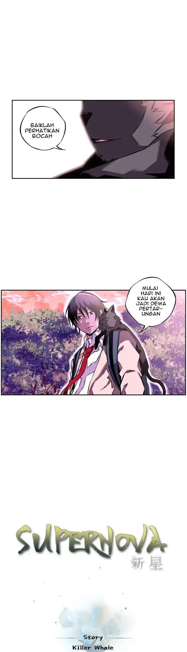 Baca  Supernova Chapter 02 Gambar 2
