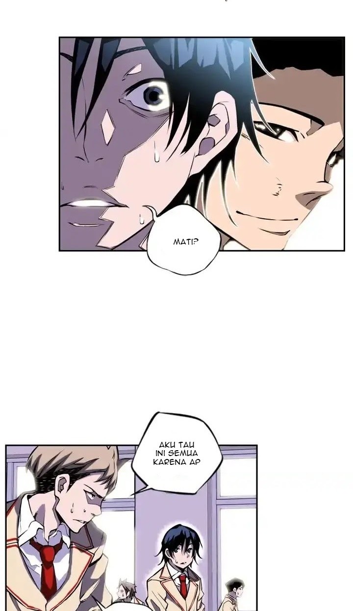 Supernova Chapter 01 Gambar 33