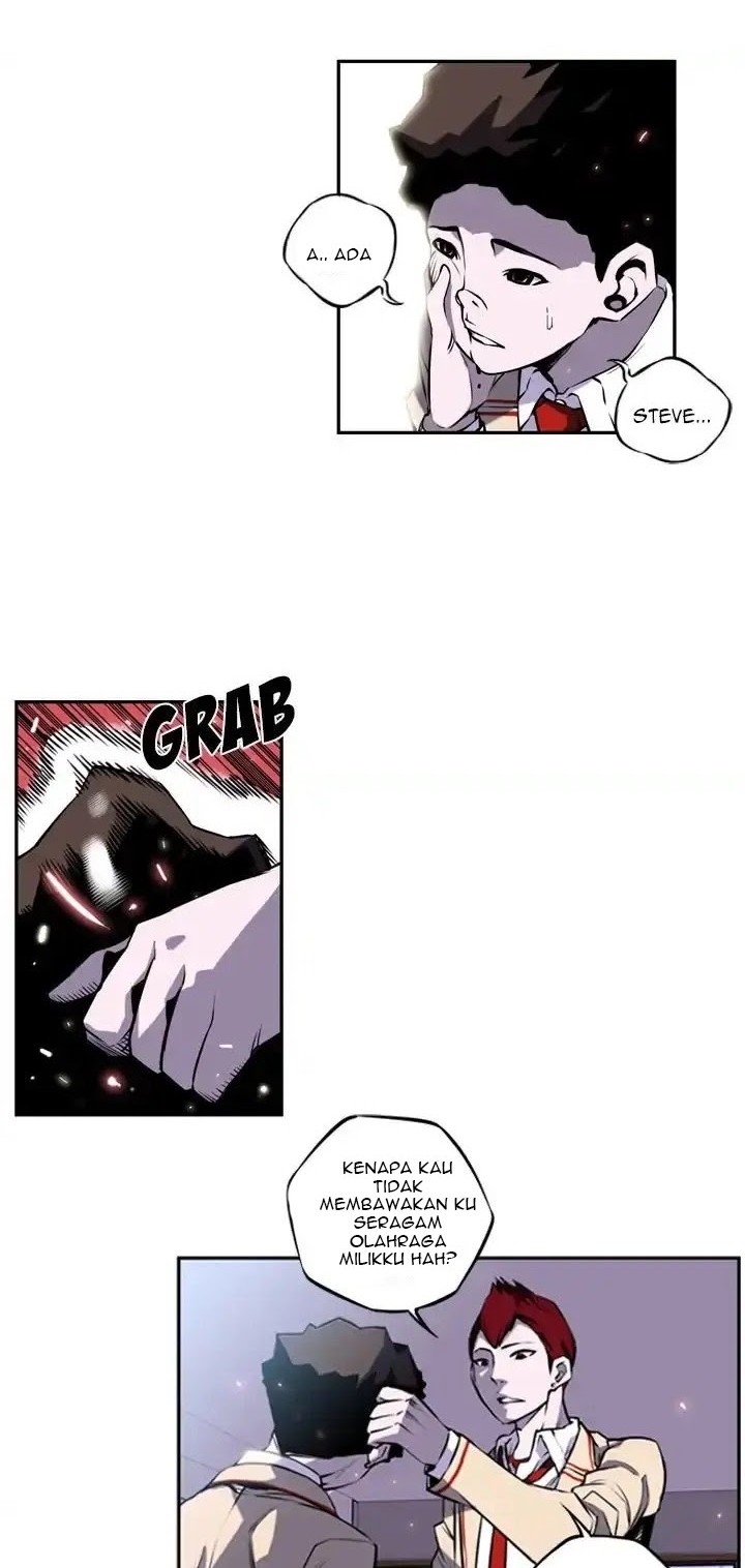 Supernova Chapter 01 Gambar 9