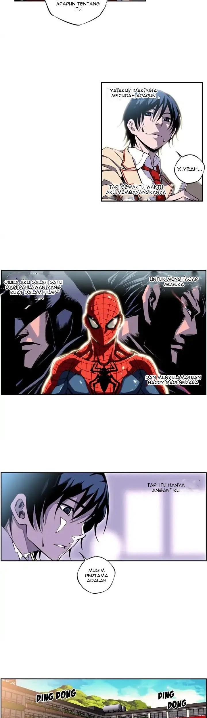 Supernova Chapter 01 Gambar 12