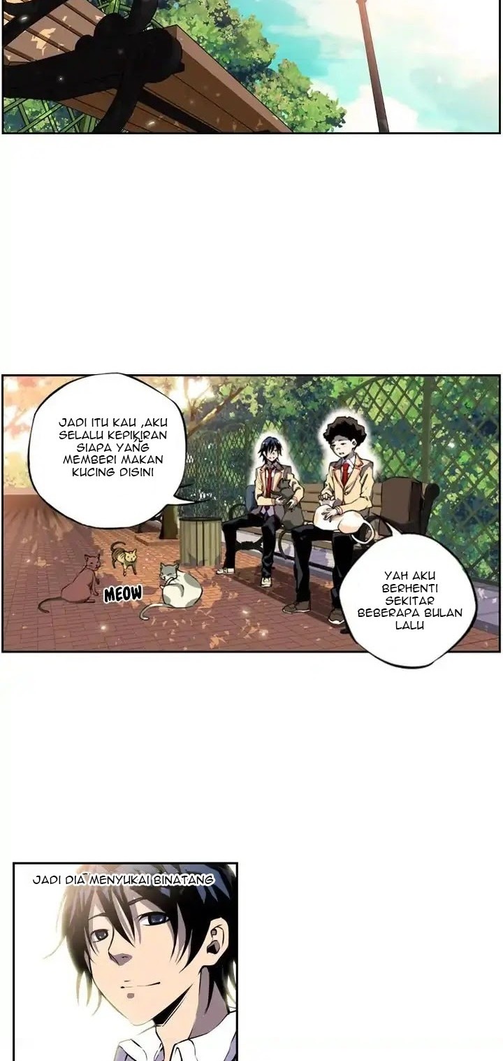Supernova Chapter 01 Gambar 17