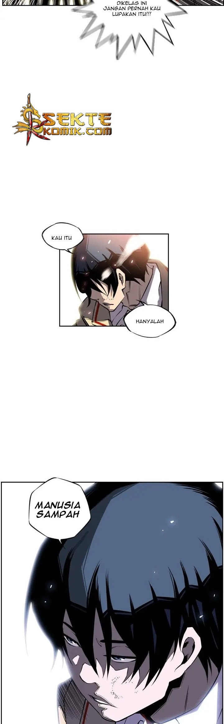 Supernova Chapter 00 Gambar 12