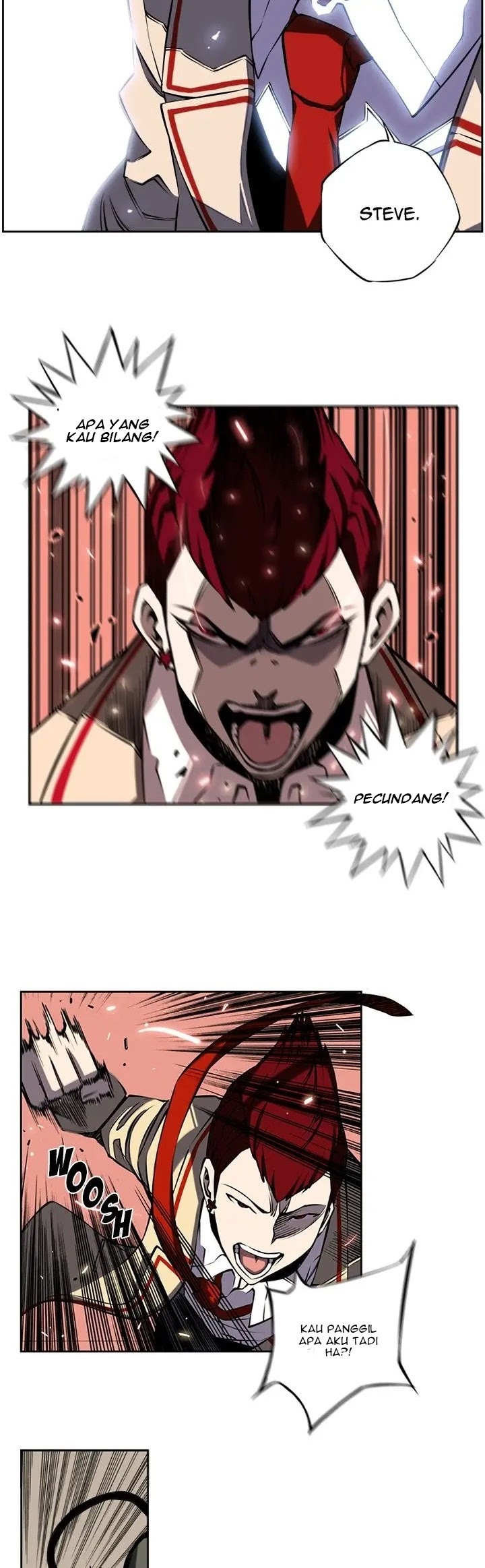 Supernova Chapter 00 Gambar 13