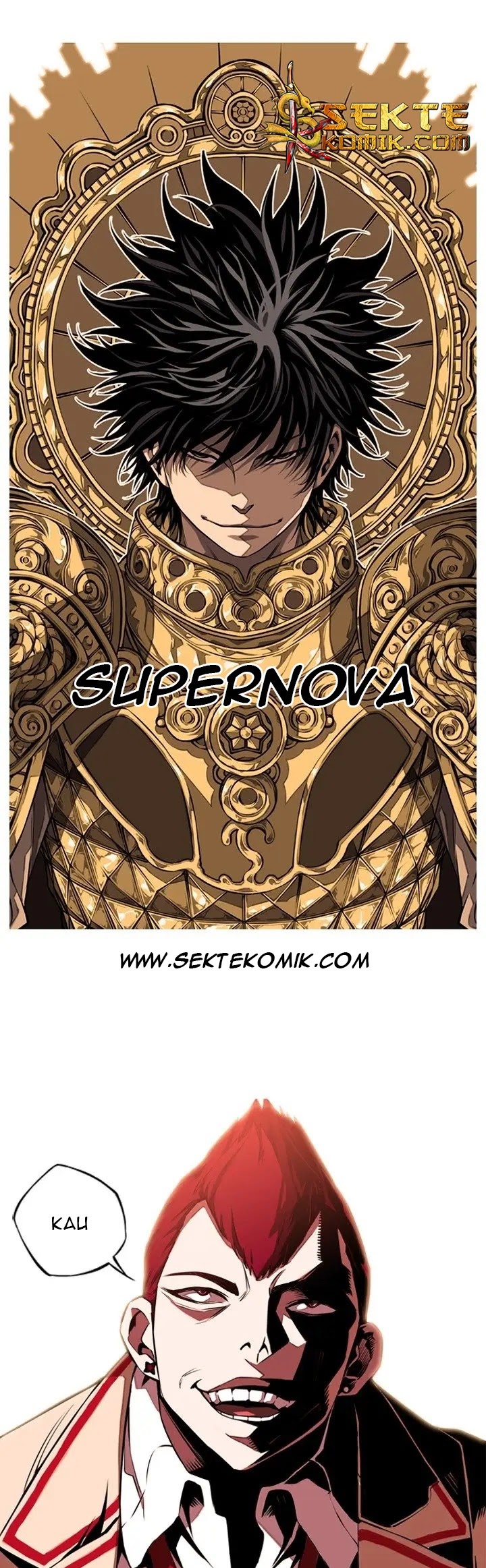 Baca  Supernova Chapter 00 Gambar 2