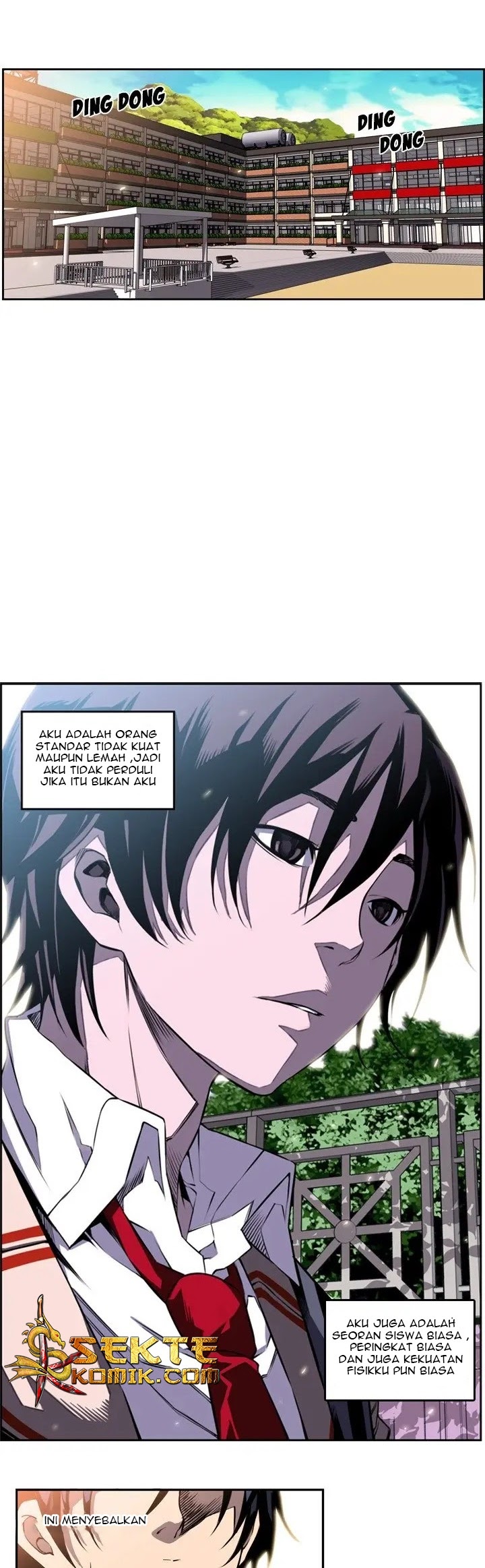 Supernova Chapter 00 Gambar 5