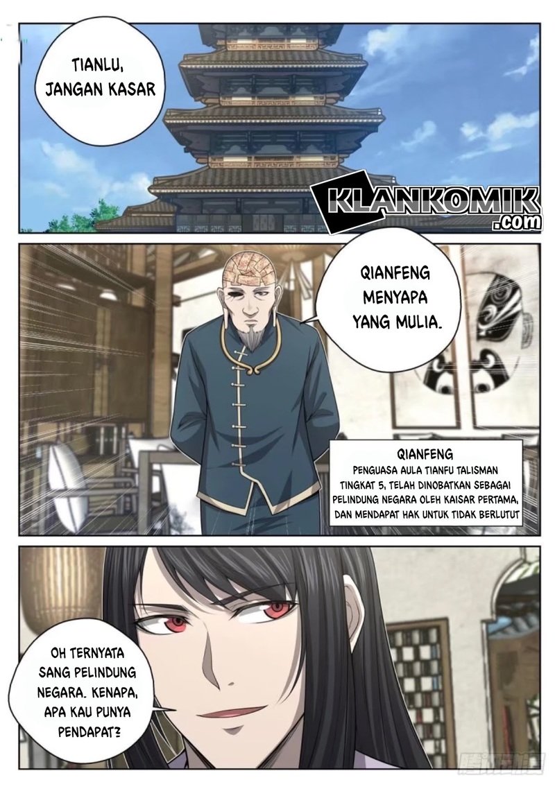 Extreme Mad Emperor System Chapter 26 Gambar 10