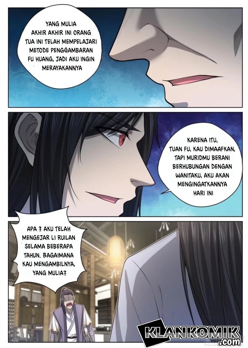 Extreme Mad Emperor System Chapter 26 Gambar 17