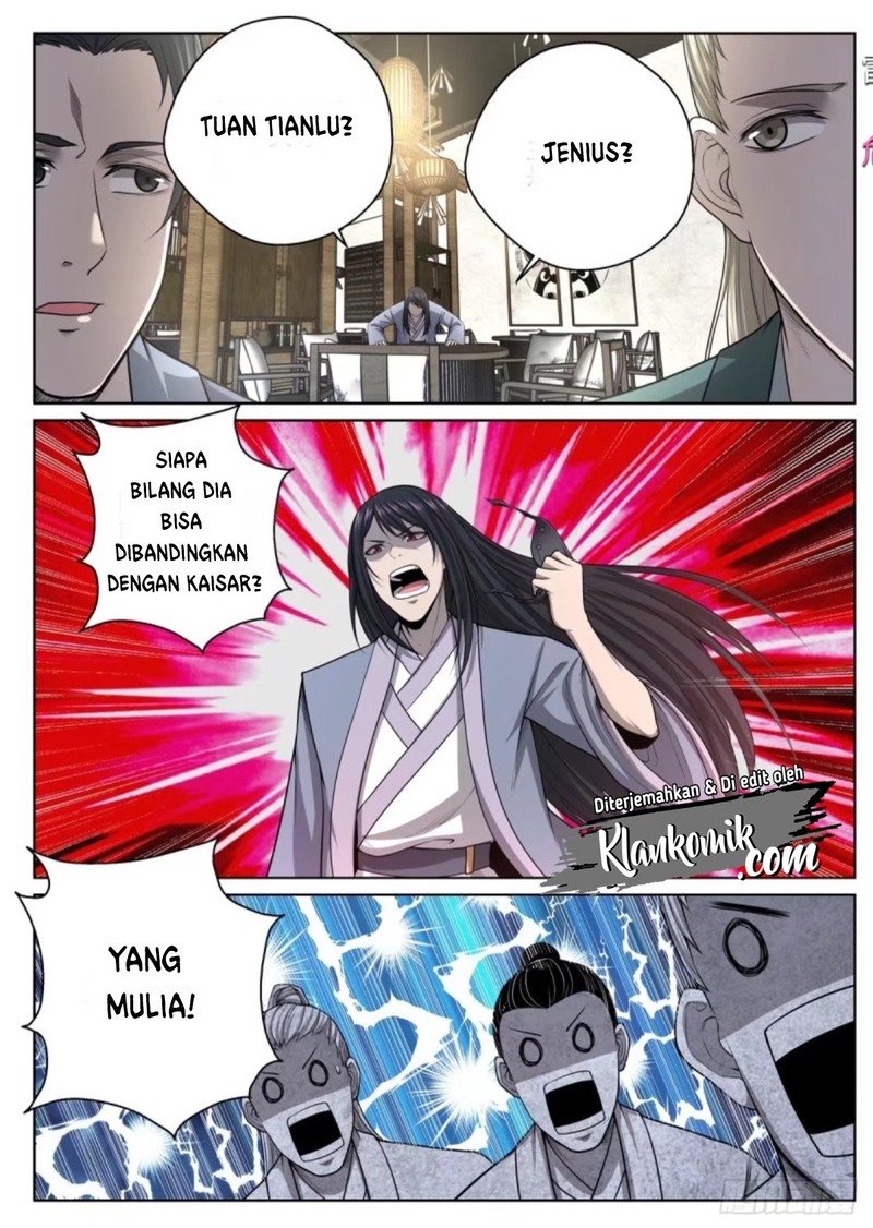 Baca Manhua Extreme Mad Emperor System Chapter 26 Gambar 2