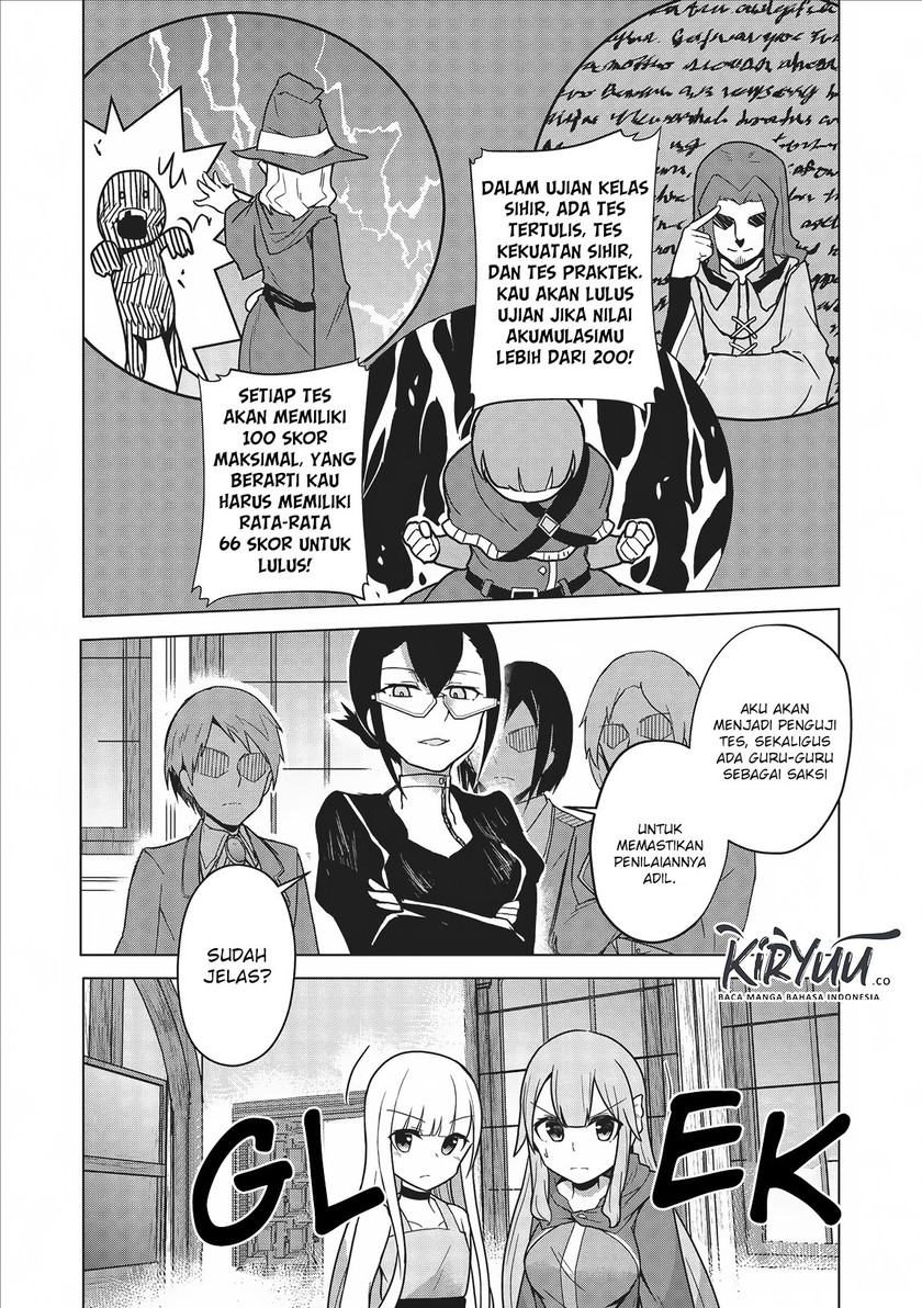 Koryuu nara Sude de Taosemasu kedo, Kore tte Joushiki janain desu ka? Chapter 03 Gambar 10