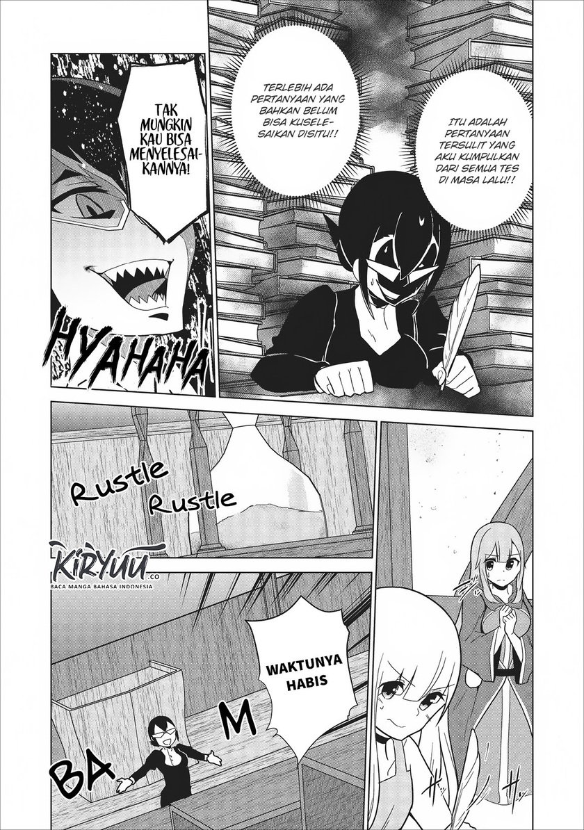 Koryuu nara Sude de Taosemasu kedo, Kore tte Joushiki janain desu ka? Chapter 03 Gambar 12
