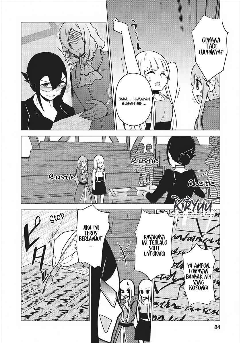 Koryuu nara Sude de Taosemasu kedo, Kore tte Joushiki janain desu ka? Chapter 03 Gambar 13