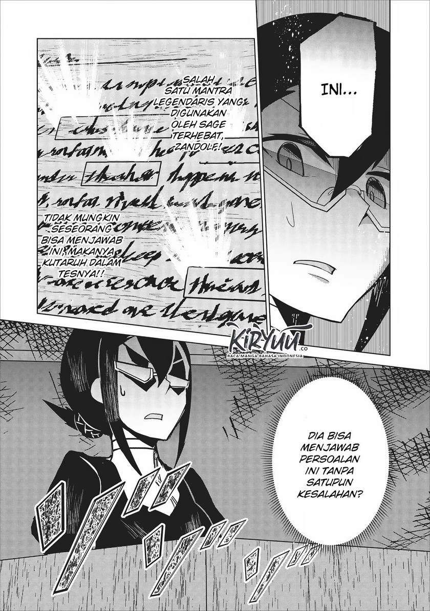 Koryuu nara Sude de Taosemasu kedo, Kore tte Joushiki janain desu ka? Chapter 03 Gambar 14