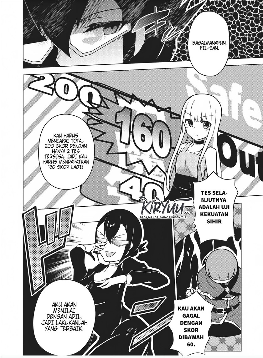 Koryuu nara Sude de Taosemasu kedo, Kore tte Joushiki janain desu ka? Chapter 03 Gambar 16