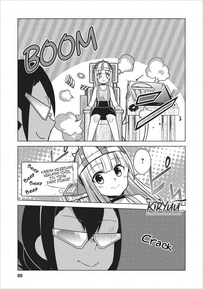 Koryuu nara Sude de Taosemasu kedo, Kore tte Joushiki janain desu ka? Chapter 03 Gambar 18