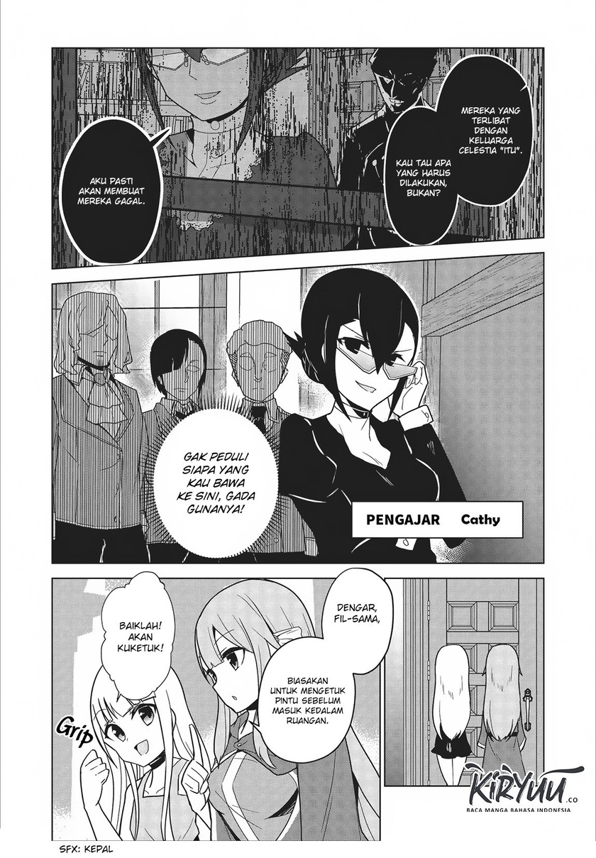 Baca Koryuu nara Sude de Taosemasu kedo, Kore tte Joushiki janain desu ka? Chapter 03 Gambar 2