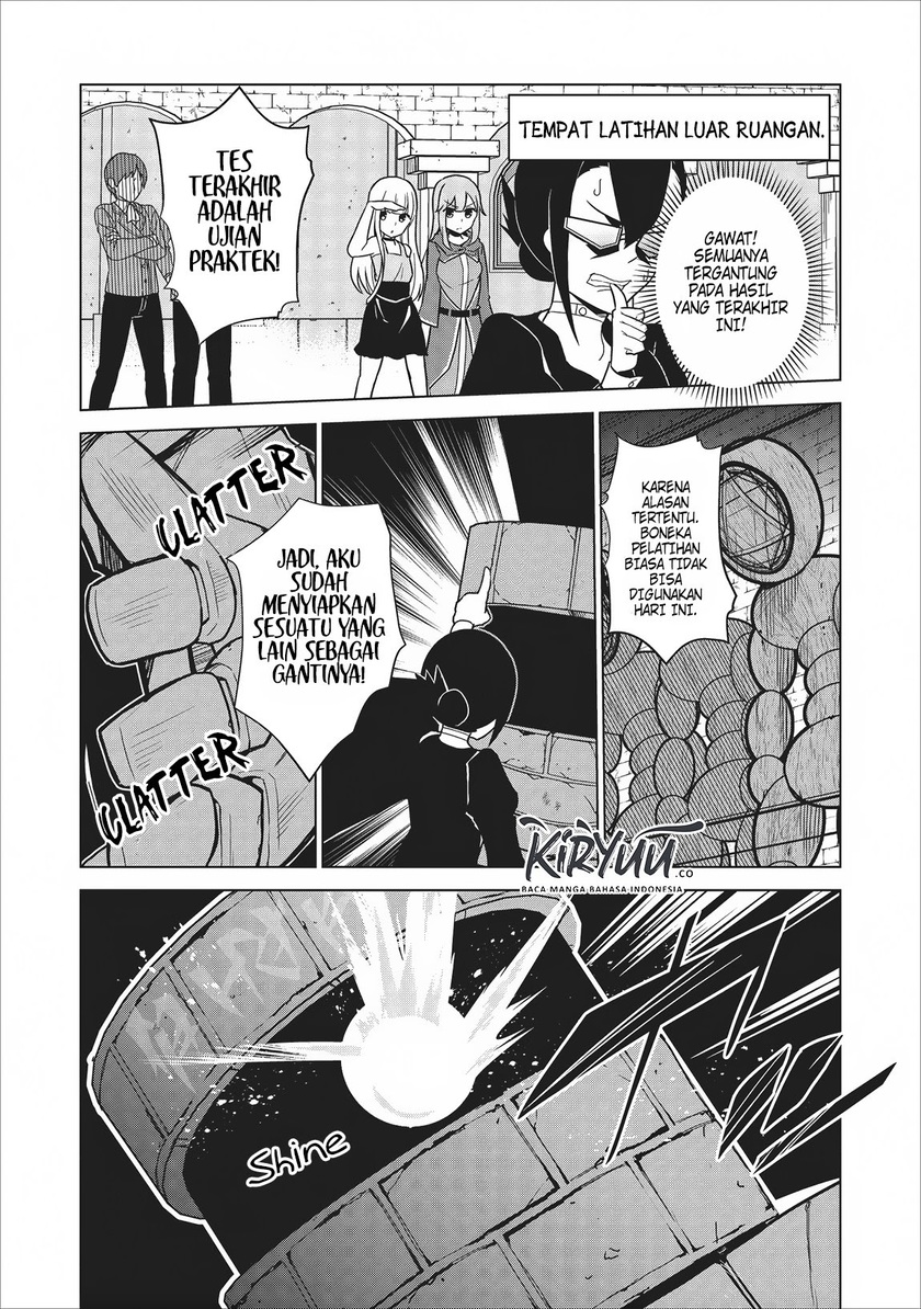 Koryuu nara Sude de Taosemasu kedo, Kore tte Joushiki janain desu ka? Chapter 03 Gambar 20