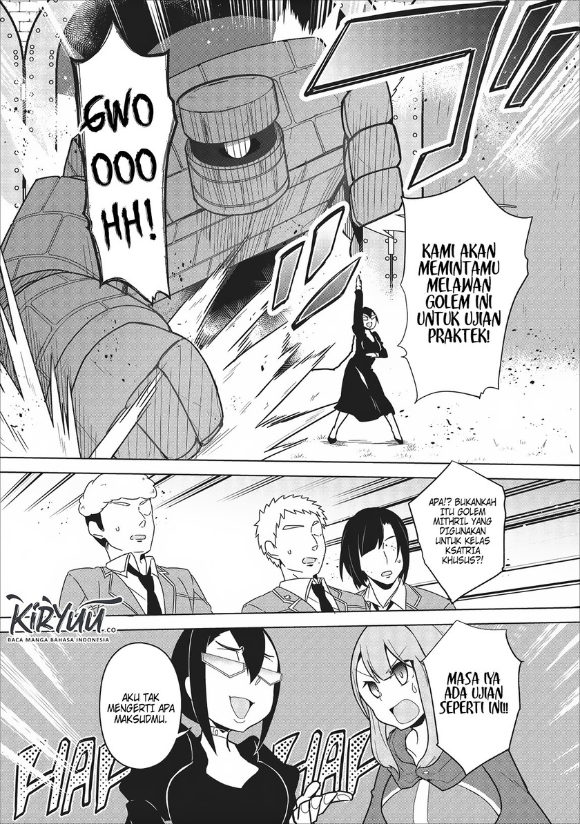 Koryuu nara Sude de Taosemasu kedo, Kore tte Joushiki janain desu ka? Chapter 03 Gambar 21