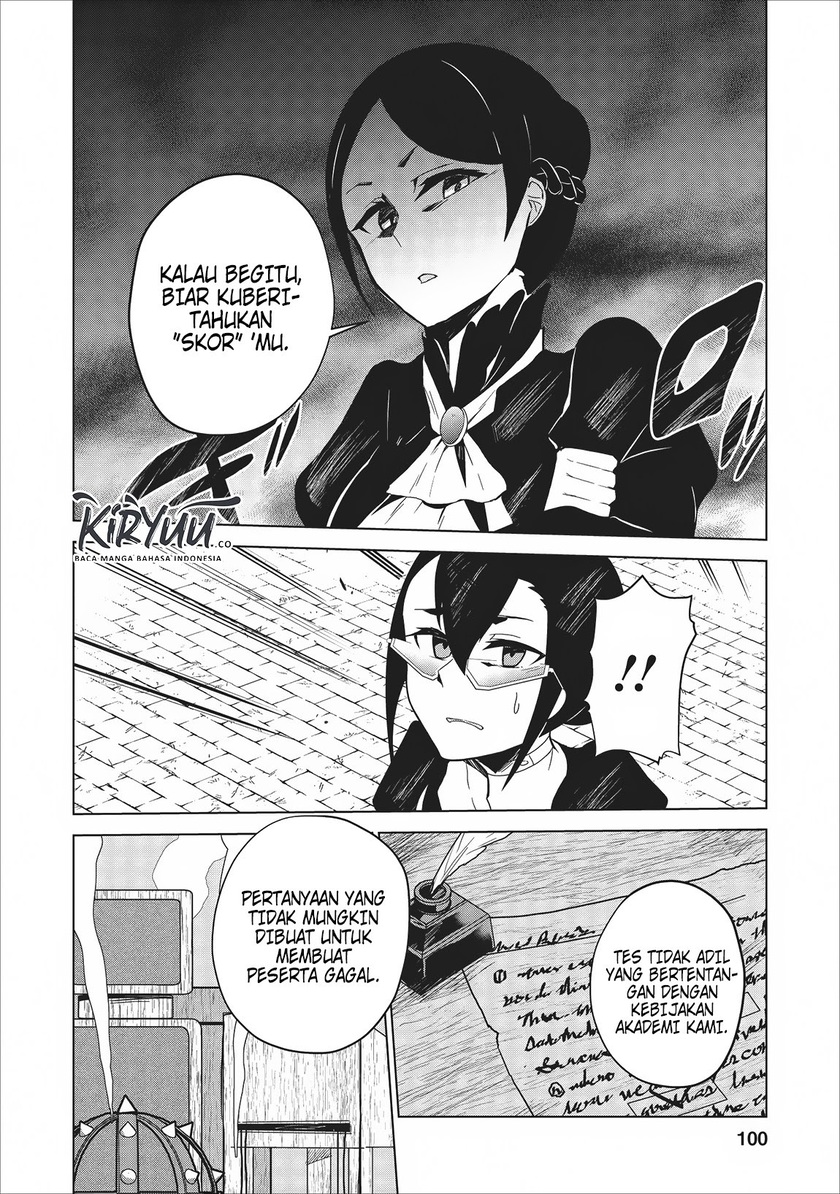 Koryuu nara Sude de Taosemasu kedo, Kore tte Joushiki janain desu ka? Chapter 03 Gambar 29