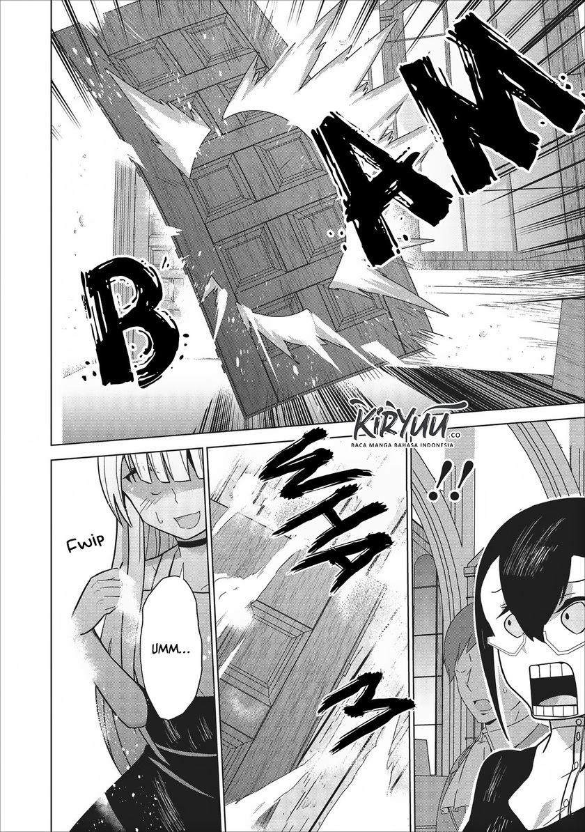 Koryuu nara Sude de Taosemasu kedo, Kore tte Joushiki janain desu ka? Chapter 03 Gambar 3