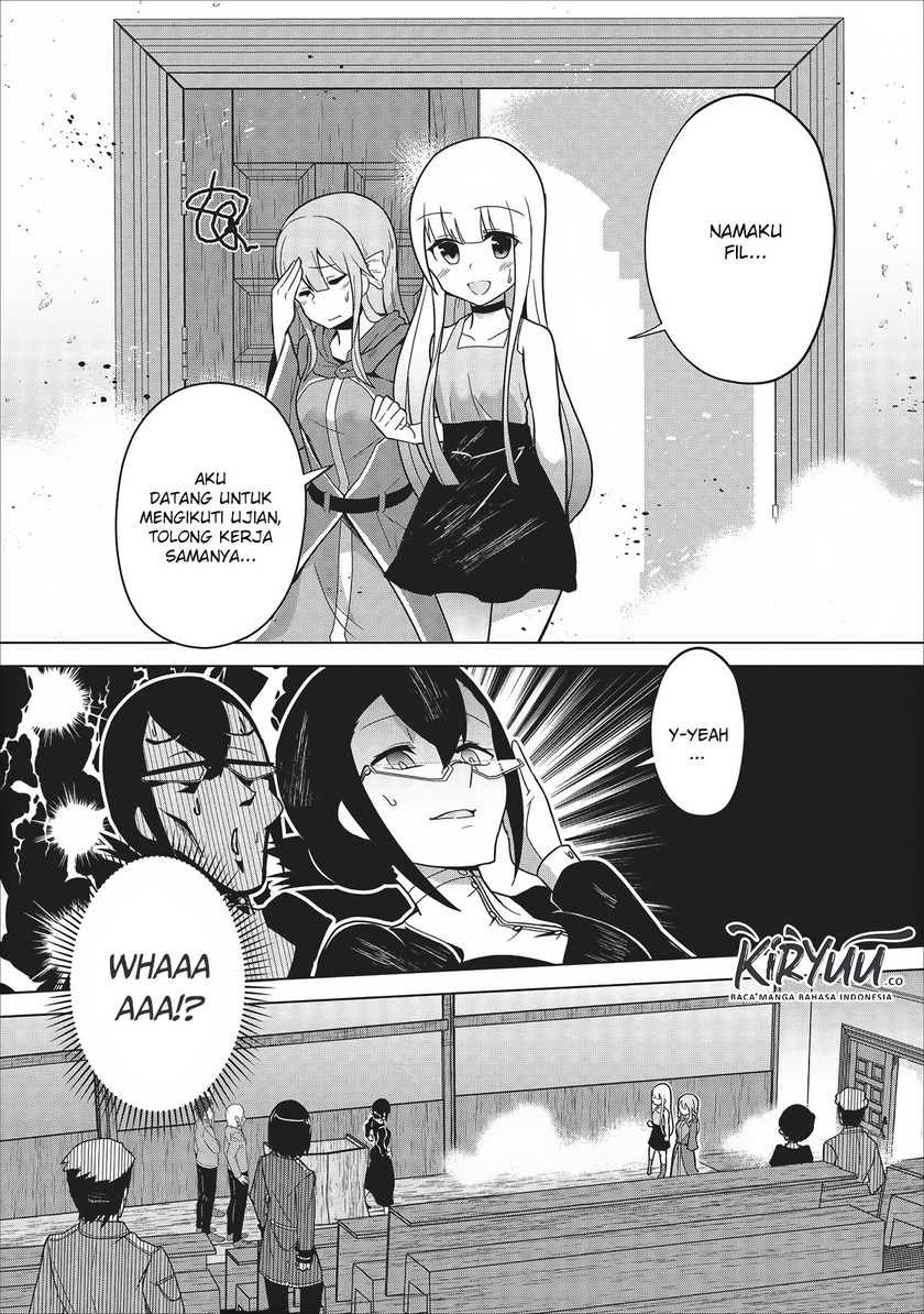 Koryuu nara Sude de Taosemasu kedo, Kore tte Joushiki janain desu ka? Chapter 03 Gambar 4