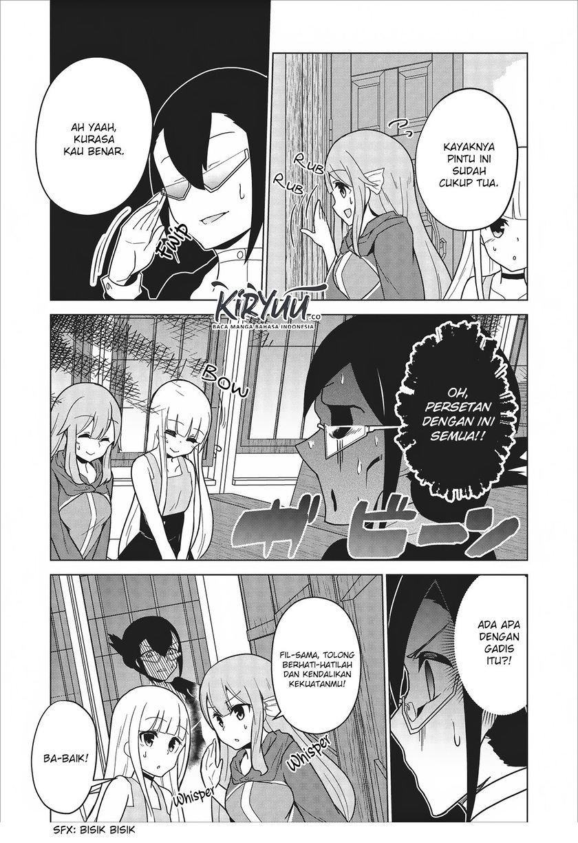 Koryuu nara Sude de Taosemasu kedo, Kore tte Joushiki janain desu ka? Chapter 03 Gambar 5